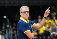 CBV anuncia convocados do vôlei masculino em Paris 2024