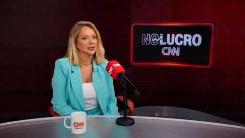A atriz e influenciadora Gabi Lopes é a convidada do episódio desta semana do No Lucro