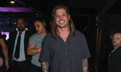 Voltaram? Dado Dolabella vai ao 1º show de Wanessa Camargo após BBB24