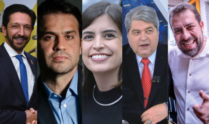 Pré-candidatos São Paulo