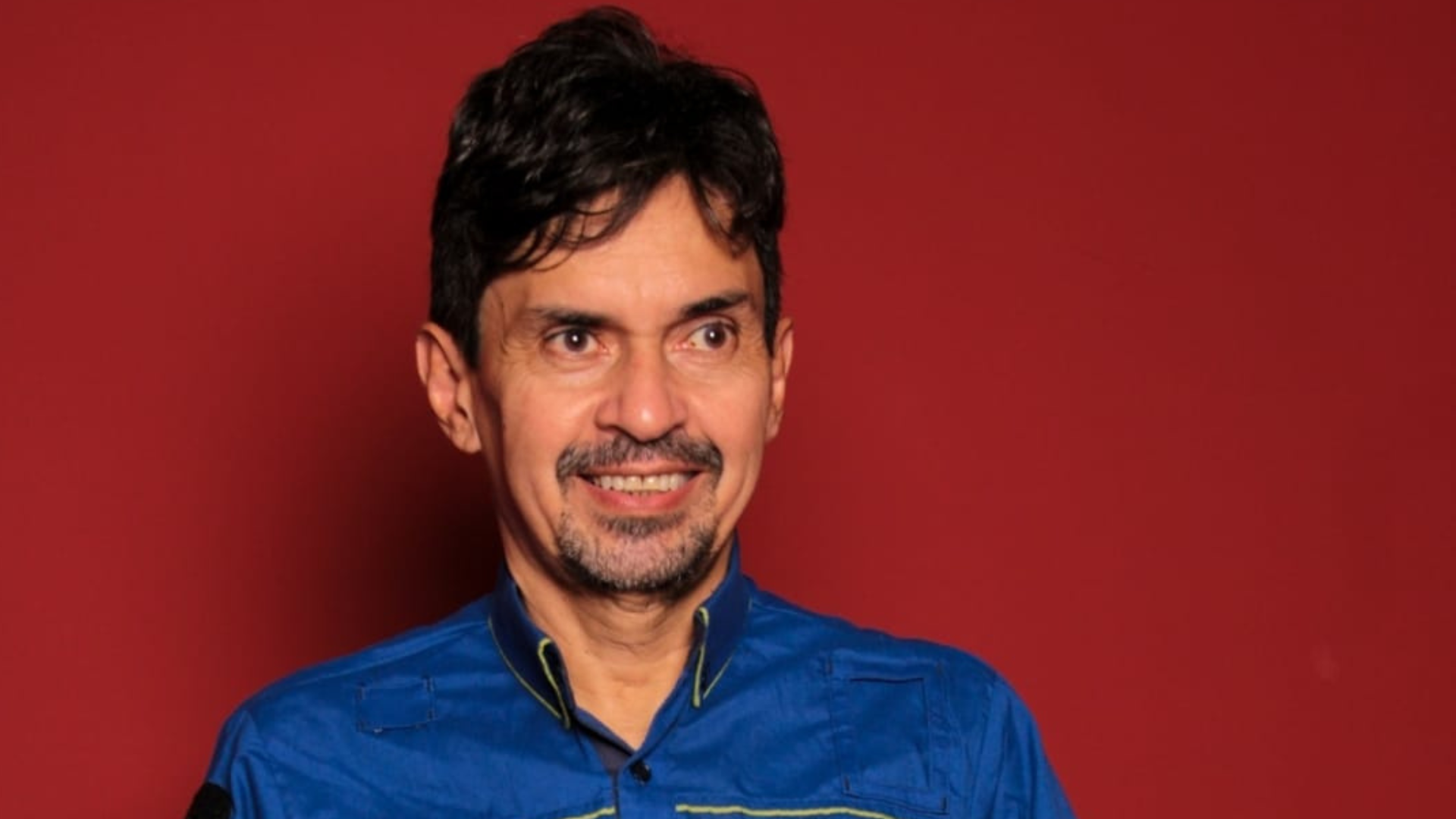 Altino Prazeres é pré-candidato do PSTU para a Prefeitura de São Paulo / Divulgação
