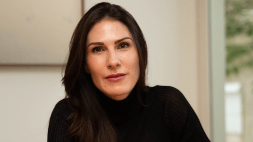 Marina Helena é candidata do Novo à Prefeitura de São Paulo / Reprodução