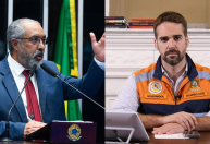 Paim quer ouvir Leite para definir prioridades de apoio ao Rio Grande do Sul