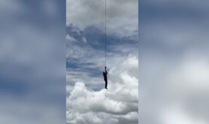 Resgates no Quênia após enchentes