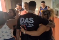 Polícia prende gêmeos que sequestraram influenciadora no Rio de Janeiro