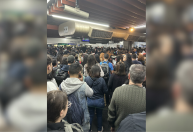 Metrô de São Paulo tem falhas na Linha 1-Azul