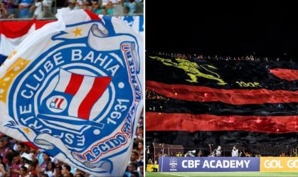 Bahia e Sport têm os torcedores mais fanáticos do país; veja ranking
