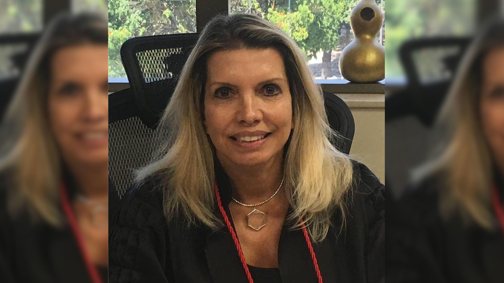 Desembargadora Marília de Castro Neves Vieira