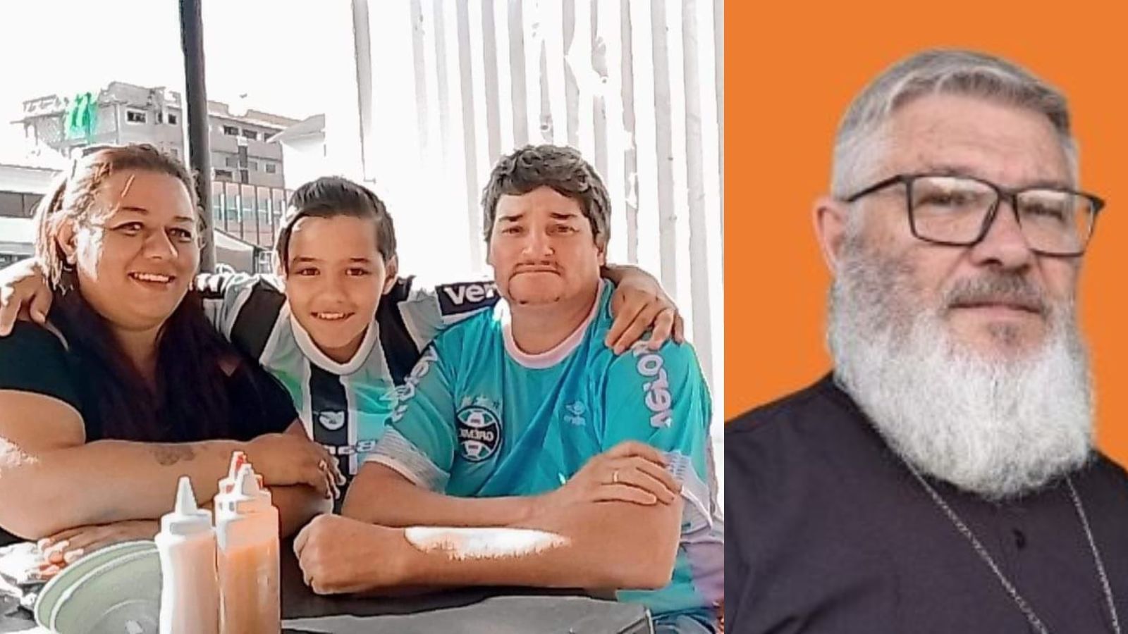 mortos RS