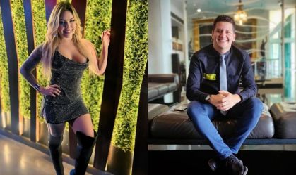 cantora e vereador morrer