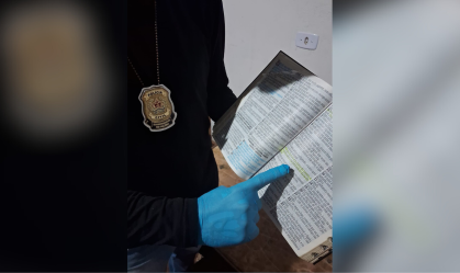 Homem mata ex e justifica crime com trecho bíblico em MG