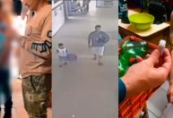 Pai é preso por matar filho de 4 anos envenenado com chumbinho