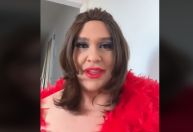 Ex-deputado dos EUA, George Santos volta a performar como drag queen após 18 anos