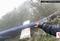 Vídeo mostra destroços em local onde helicóptero com presidente do Irã teria caído