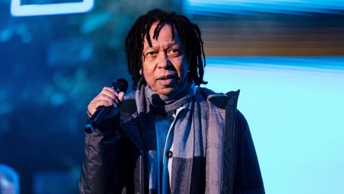 Djavan no Coala Festival 2022, em São Paulo