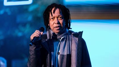 Djavan no Coala Festival 2022, em São Paulo
