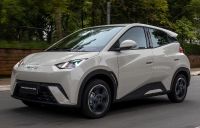 Carro da BYD que será produzido no Brasil alcança 35 mil vendas