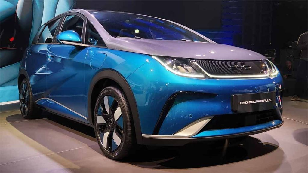 Dolphin Plus: BYD amplia garantia de produtos no Brasil