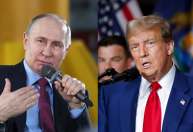 Trump: Rússia e Ucrânia iniciarão imediatamente negociações de cessar-fogo