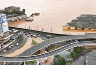 Maio de 2024 é o segundo mais chuvoso para Porto Alegre em 108 anos, diz Inmet