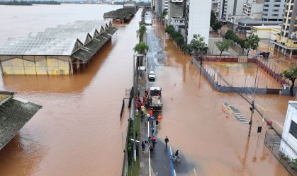 Gaúchos afetados poderão pausar ou renegociar dívida com bancos, informa Febraban
