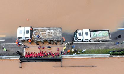 Rio Grande do Sul: entre secas e inundações, estado vive eventos extremos com sinais de mudanças climáticas