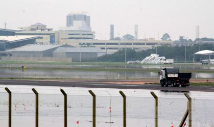 Chuvas no RS: companhias cancelam voos para Porto Alegre até sexta-feira (10)