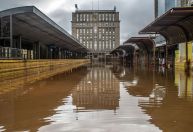 Haddad e Marina Silva vêm a SP para debater mudanças climáticas com Boulos