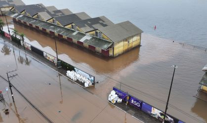 Imagem de destaque do post: Governo autoriza cooperativas e bancos do RS a oferecer crédito para empresários afetados por chuvas
