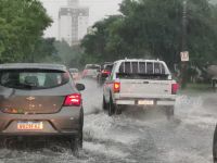Rio Grande do Sul deve ter semana marcada por chuva e ventos intensos