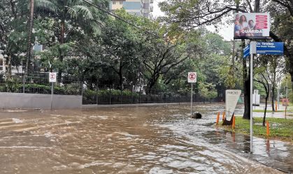 RS: chuva retorna ao estado no último fim de semana de junho