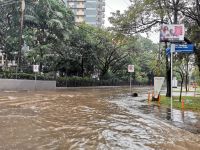 RS: chuva retorna ao estado no último fim de semana de junho