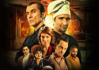 Filme "Estômago 2 - O Poderoso Chef" é estrelado por João Miguel, que interpreta Raimundo em "Estômago", de 2008