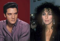 Cher explica por que recusou encontro romântico com Elvis Presley