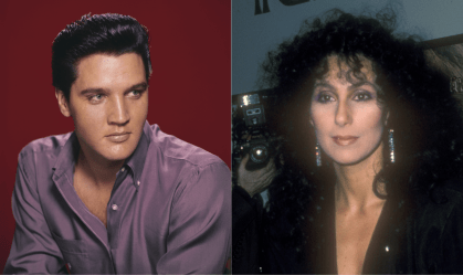 Elvis Presley e Cher