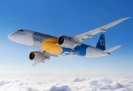 BNDES empresta R$ 1,1 bilhão para exportação de aviões da Embraer aos EUA