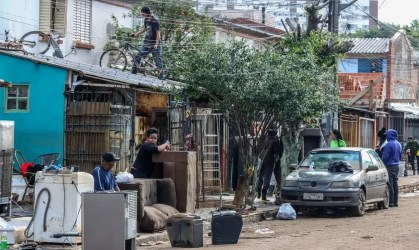 Enchentes Rio Grande do Sul