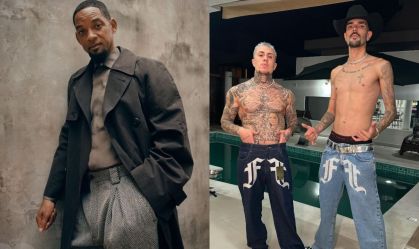 Will Smith compartilha "Entra na Defender", e Luan Pereira e MC Daniel celebram