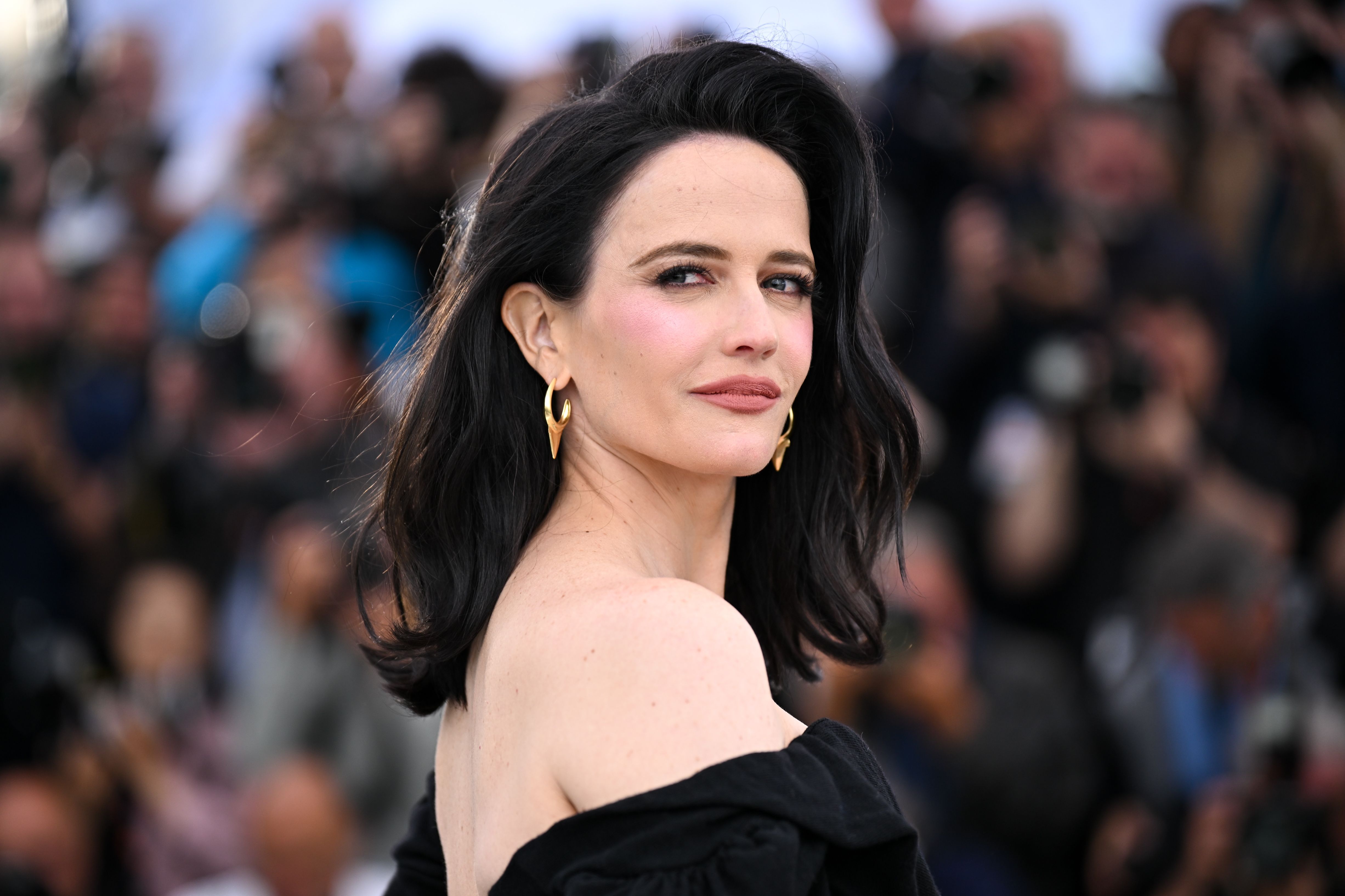 Eva Green é hospitalizada durante as gravações de "Wandinha"