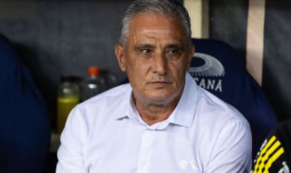 Tite acredita em Flamengo forte para decidir em qualquer lugar na Libertadores