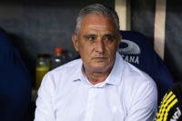 Cruzeiro fecha com Tite para substituir Leonardo Jardim como técnico
