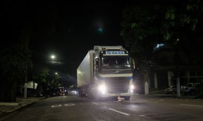 DOAÇÕES DE BELÉM PARA O RIO GRANDE DO SUL