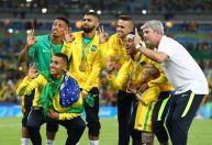 Bicampeão, Brasil é país com mais pódios no futebol olímpico masculino