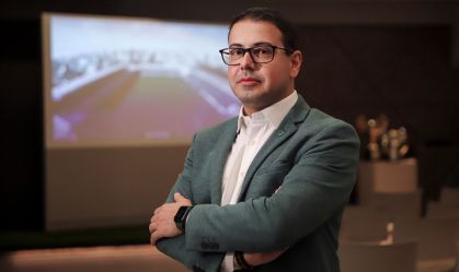 Fábio Pizzamiglio, presidente do Juventude