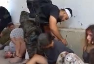 Novo vídeo mostra sete mulheres israelenses em cativeiro do Hamas