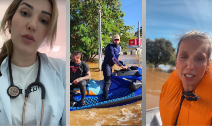 Famosos no Rio Grande do Sul
