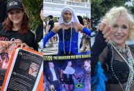 Cover de Madonna, fuga de casa e dança com a rainha: os fãs na 'cola' da cantora