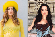 Fê Paes Leme nega atrito com Juliette após