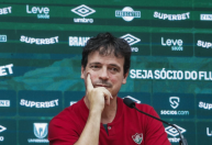 Diniz explica bate-boca com Luciano, que fala em 