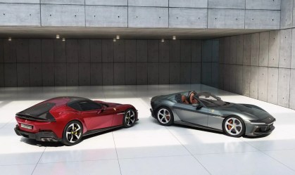 Ferrari 12Cilindri
